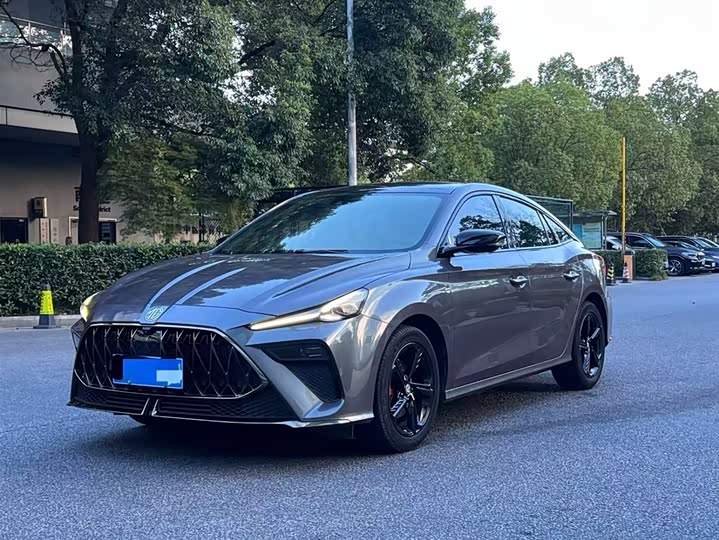 Фото 1 - MG Motor 5