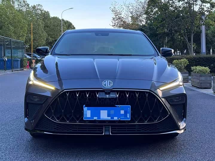 Фото 2 - MG Motor 5