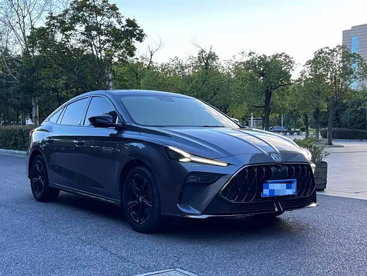 Фото 3 - MG Motor 5