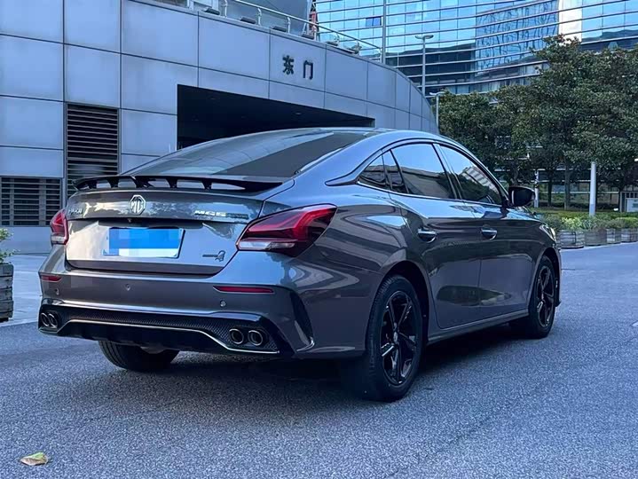 Фото 7 - MG Motor 5