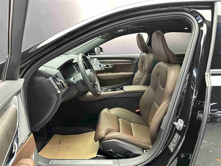 Фото 5 - Volvo S90 Hybrid