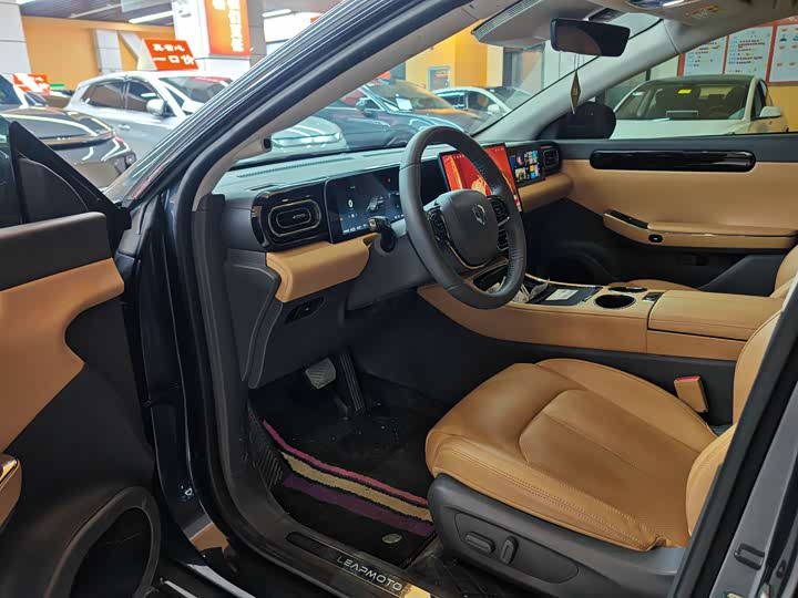 Фото 2 - Leapmotor C01