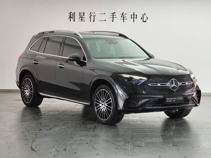 Фото 2 - Mercedes-Benz GLC-Class