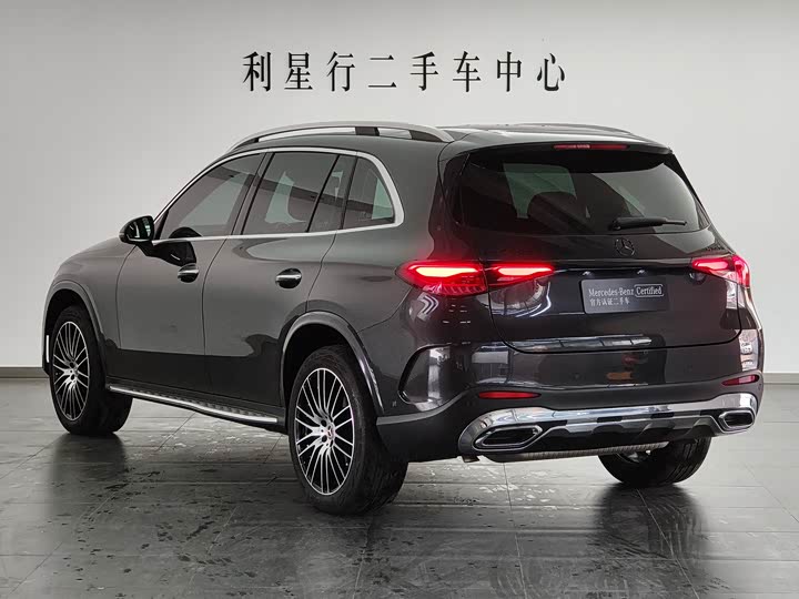 Фото 3 - Mercedes-Benz GLC-Class
