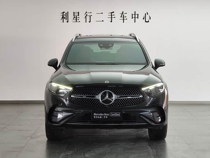 Фото 4 - Mercedes-Benz GLC-Class
