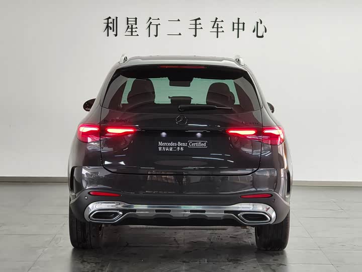 Фото 5 - Mercedes-Benz GLC-Class