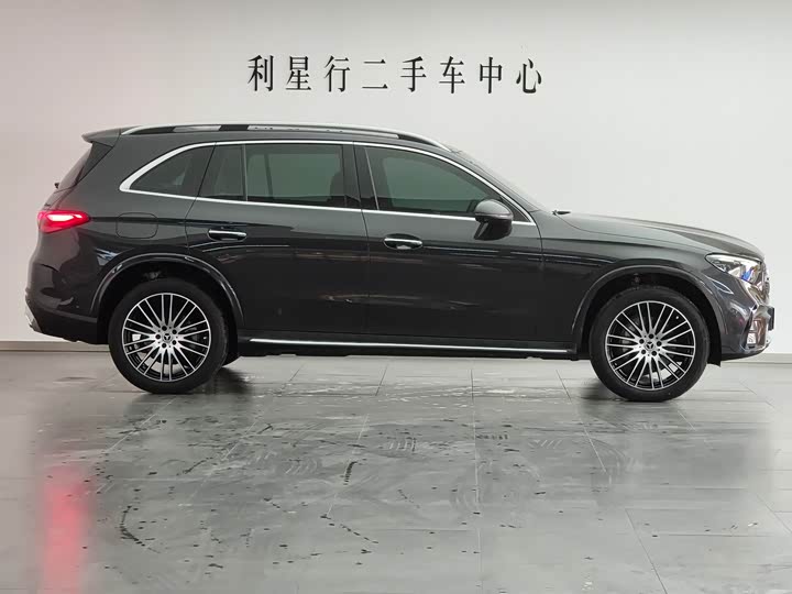 Фото 6 - Mercedes-Benz GLC-Class