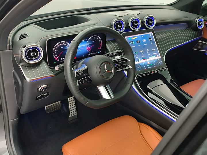 Фото 9 - Mercedes-Benz GLC-Class