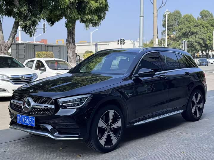 Фото 2 - Mercedes-Benz GLC-Class