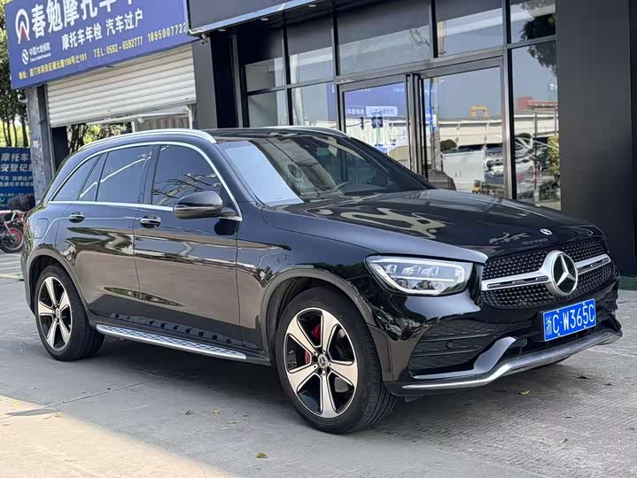 Фото 3 - Mercedes-Benz GLC-Class