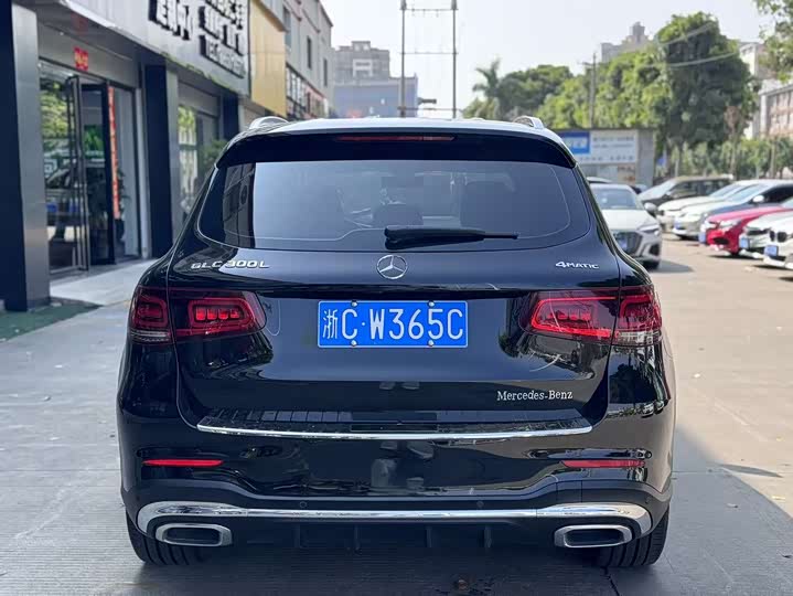 Фото 4 - Mercedes-Benz GLC-Class