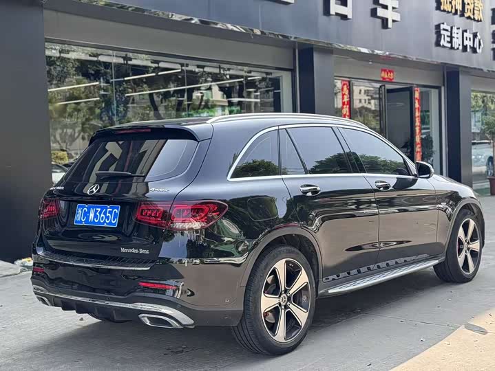 Фото 5 - Mercedes-Benz GLC-Class