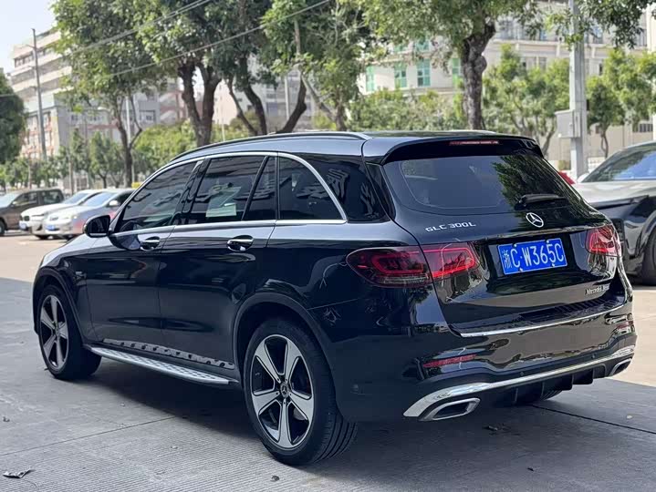 Фото 6 - Mercedes-Benz GLC-Class