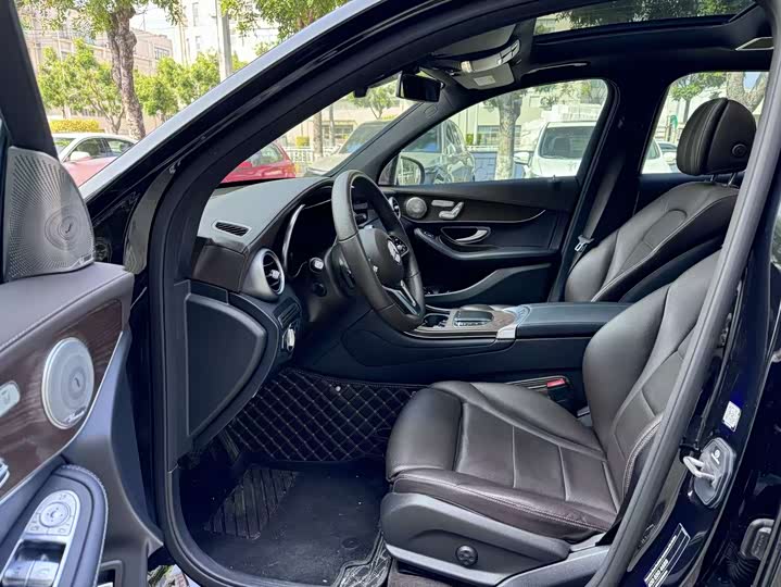 Фото 7 - Mercedes-Benz GLC-Class