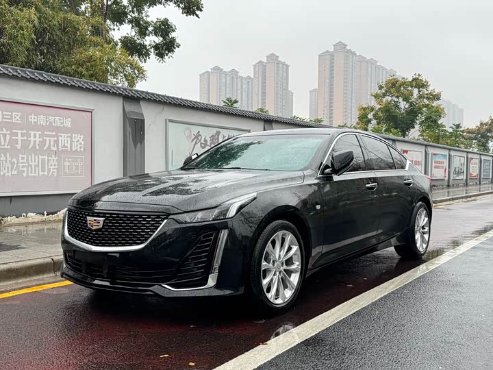 Photo 1 - Cadillac CT5