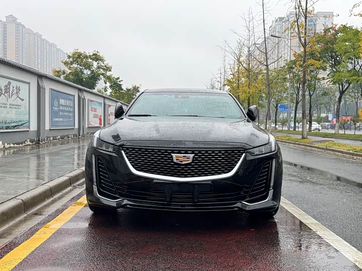 Photo 2 - Cadillac CT5