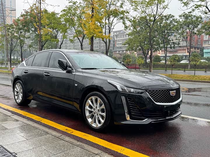 Photo 3 - Cadillac CT5