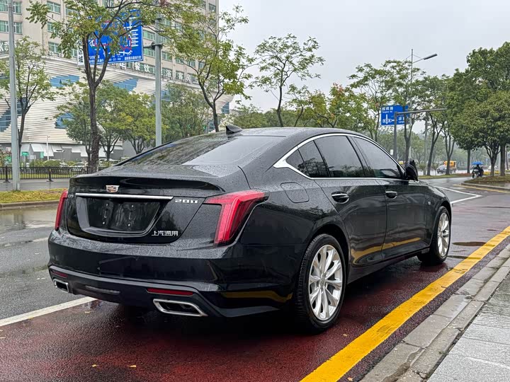 Photo 4 - Cadillac CT5