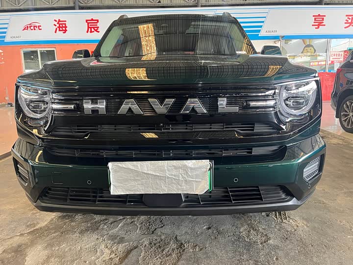 Фото 2 - Haval H-Dog Hybrid