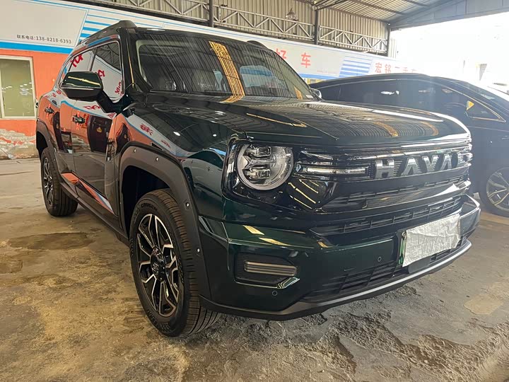 Фото 3 - Haval H-Dog Hybrid