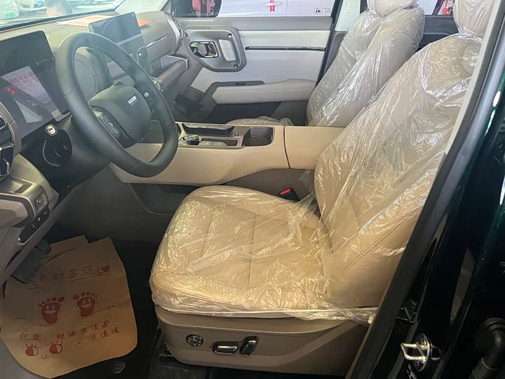 Фото 8 - Haval H-Dog Hybrid