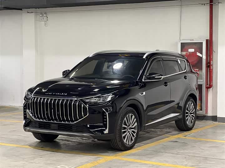 Фото 1 - Jetour X70 Plus