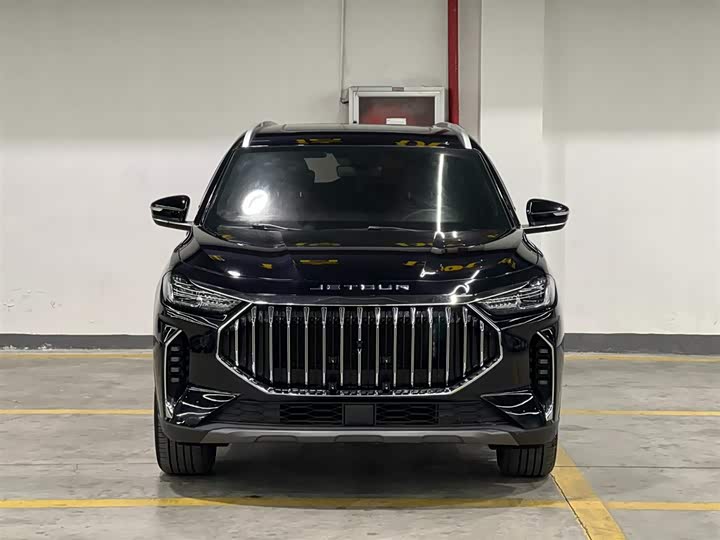 Фото 2 - Jetour X70 Plus