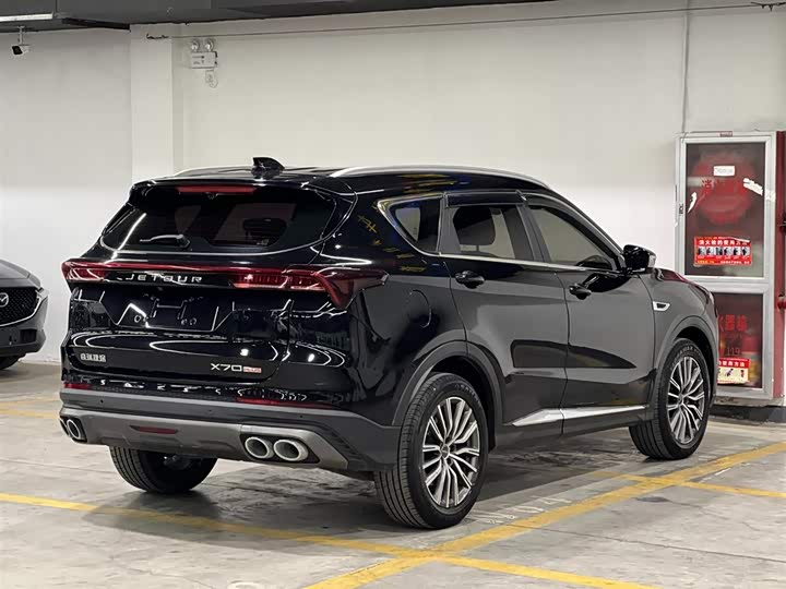 Фото 5 - Jetour X70 Plus