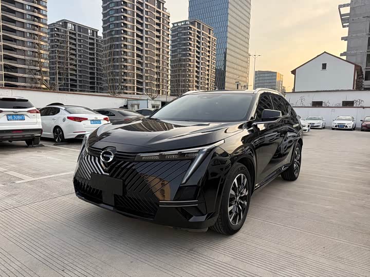 Фото 1 - GAC Trumpchi Emkoo