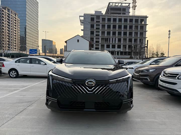 Фото 2 - GAC Trumpchi Emkoo