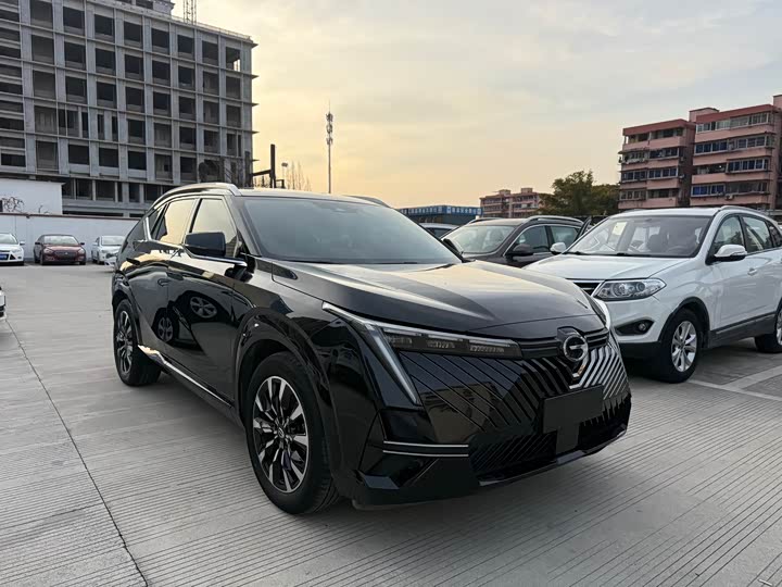 Фото 3 - GAC Trumpchi Emkoo