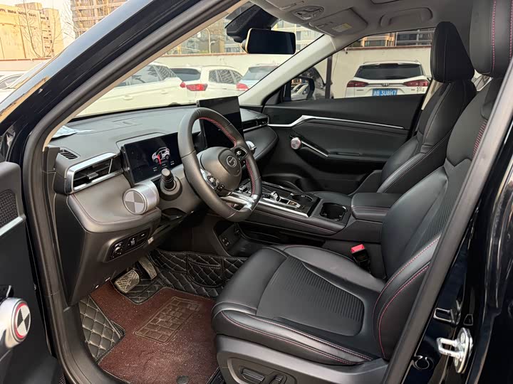 Фото 5 - GAC Trumpchi Emkoo