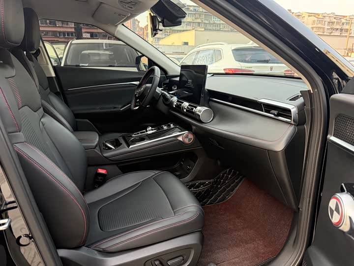 Фото 6 - GAC Trumpchi Emkoo