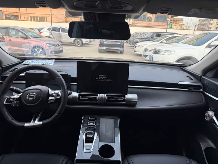 Фото 8 - GAC Trumpchi Emkoo