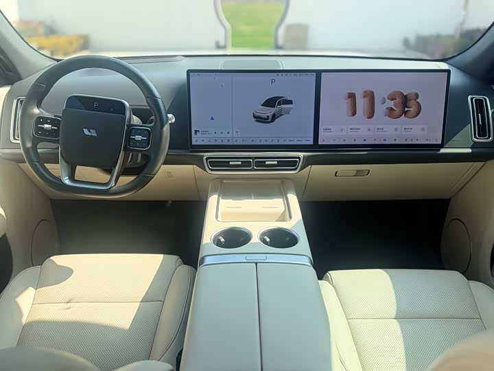 Фото 6 - LiXiang L7