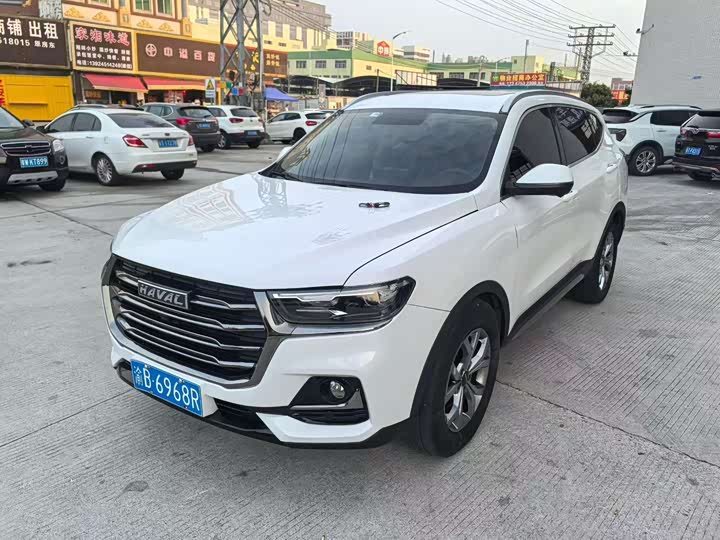 Фото 1 - Haval H6