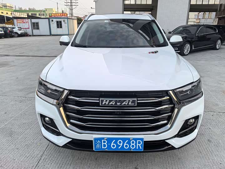 Фото 2 - Haval H6