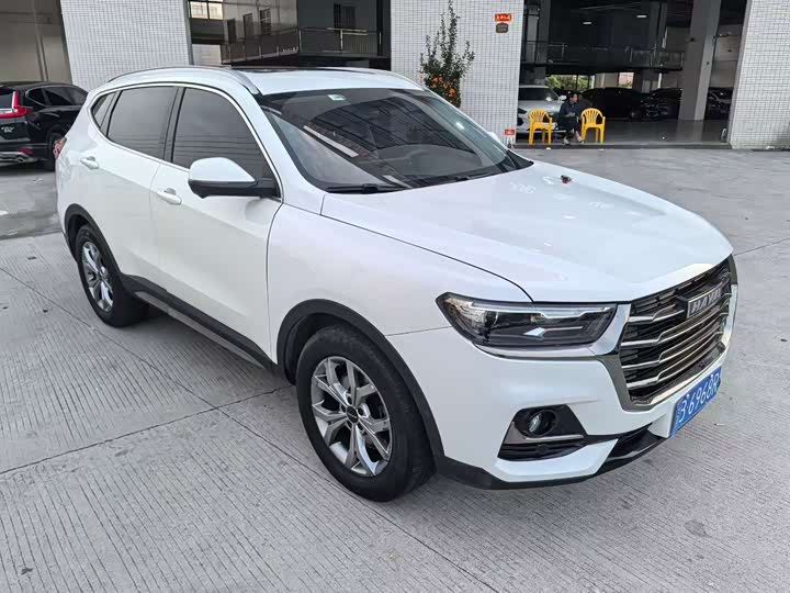 Фото 3 - Haval H6