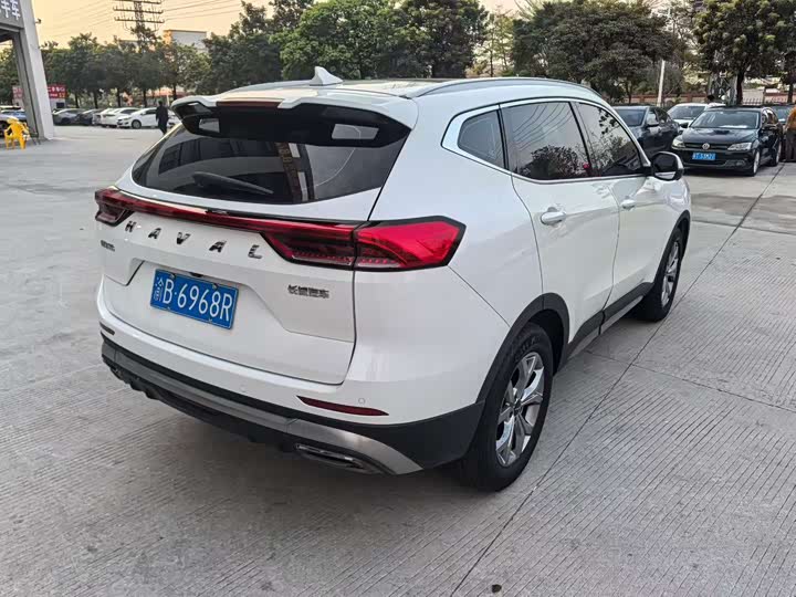 Фото 4 - Haval H6