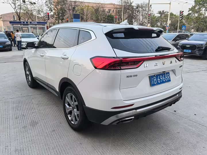 Фото 6 - Haval H6
