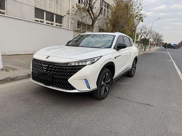 Фото 3 - Roewe RX5