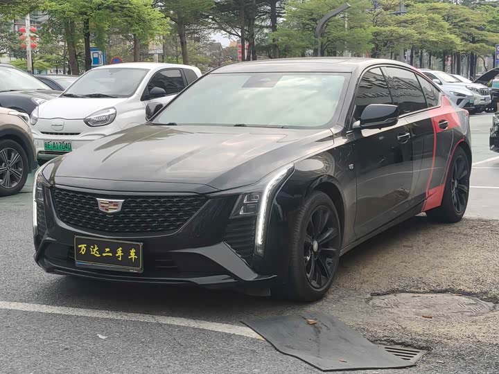 Photo 1 - Cadillac CT5