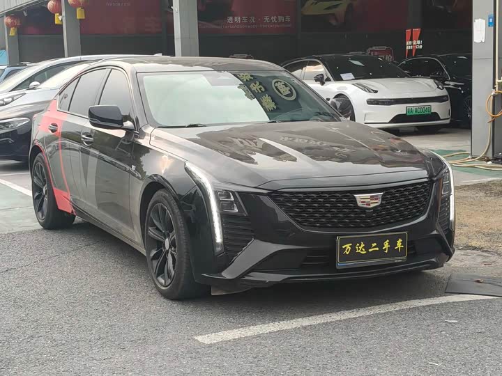 Photo 3 - Cadillac CT5