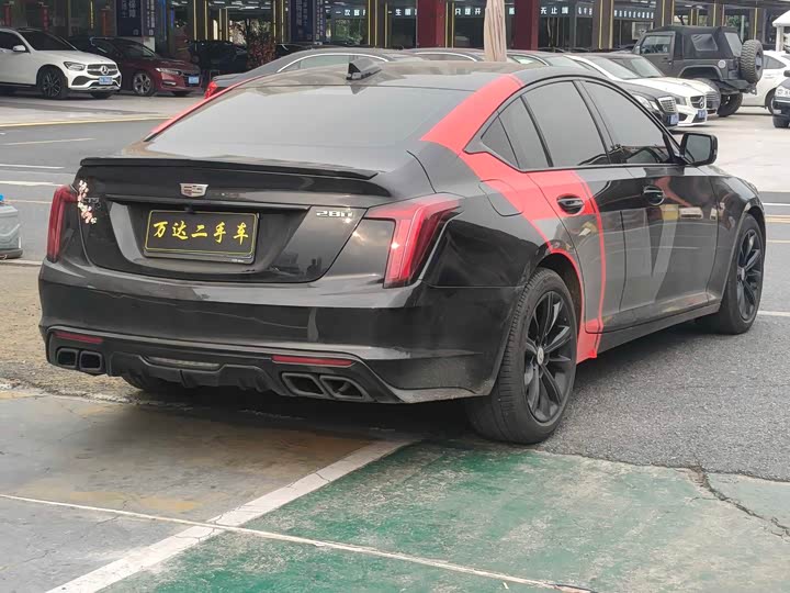 Photo 4 - Cadillac CT5