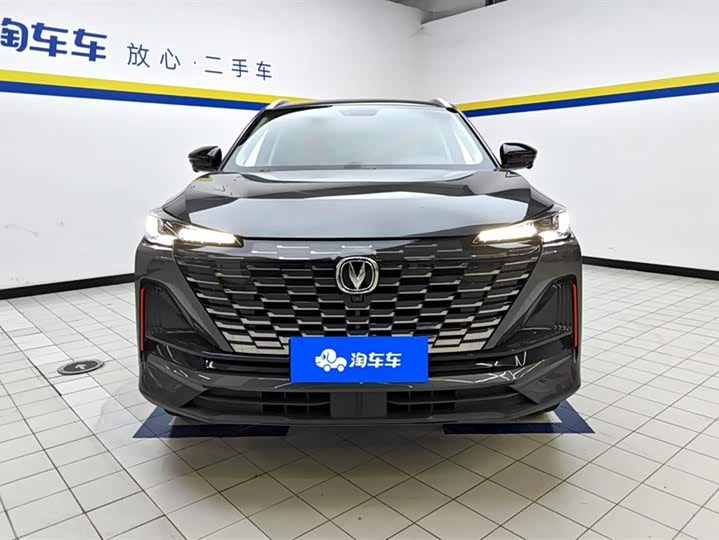 Photo 2 - Changan CS55 Plus