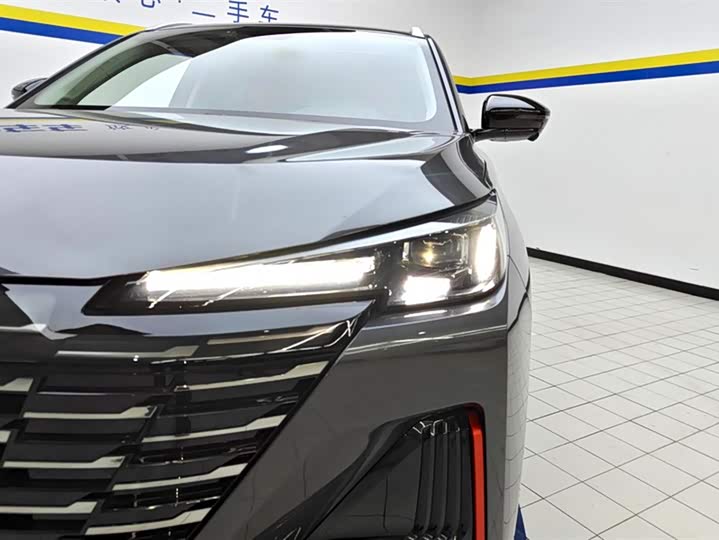 Photo 5 - Changan CS55 Plus