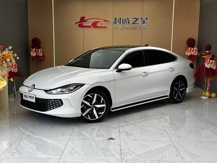 Фото 1 - Volkswagen Lamando L