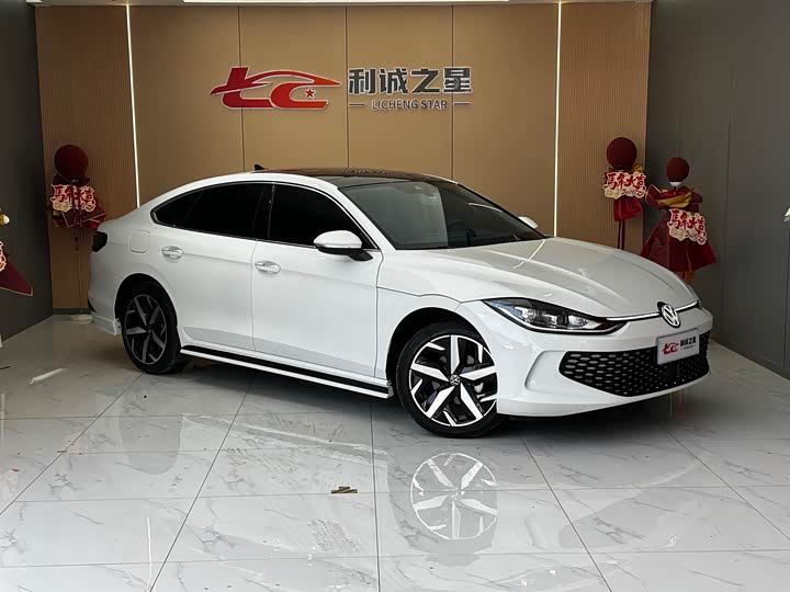 Фото 3 - Volkswagen Lamando L