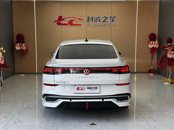 Фото 5 - Volkswagen Lamando L