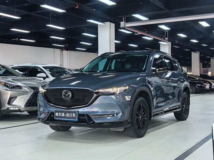 Фото 1 - Mazda CX-5